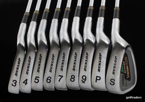 dunlop oversized irons